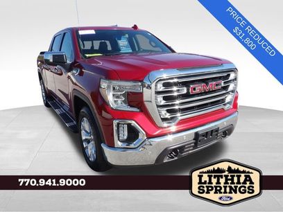 Used 2019 GMC Sierra 1500 SLT