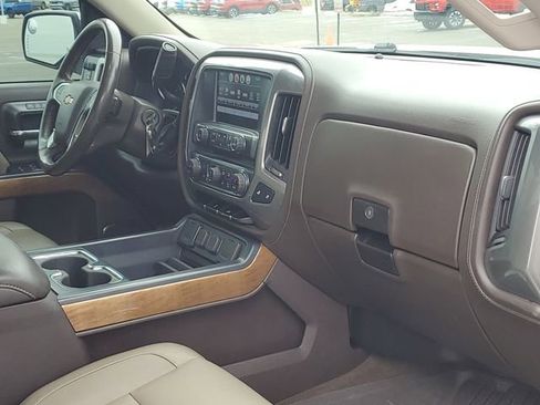 Used 2018 Chevrolet Silverado 1500 LTZ w/ Sport Package image 26