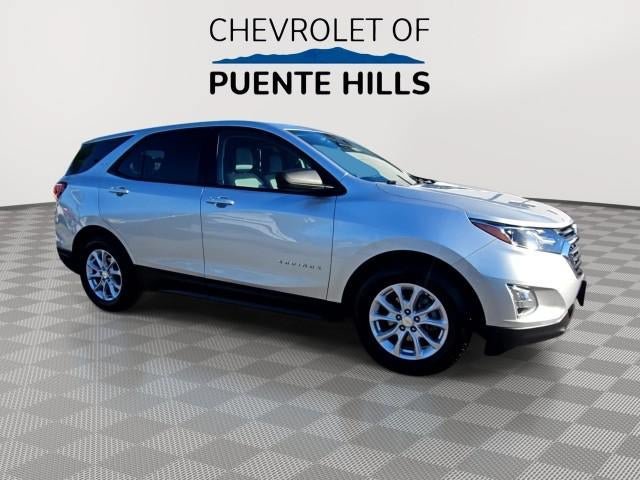 Used 2019 Chevrolet Equinox LS w/ LS Convenience Package FWD image 9