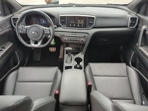 Used 2022 Kia Sportage Nightfall Edition image 15