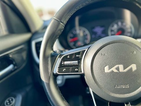 Used 2022 Kia Seltos Nightfall Edition AWD/4WD image 16