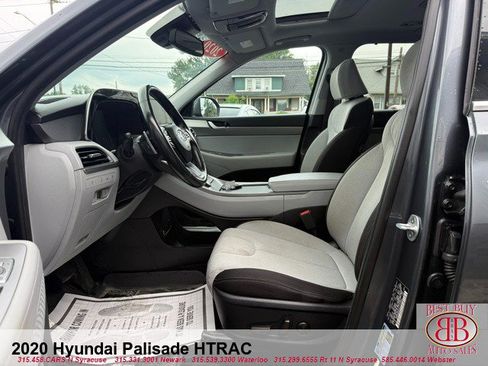 Used 2020 Hyundai Palisade SEL w/ Convenience Package AWD/4WD image 10