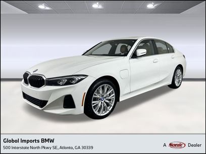 Used 2024 BMW 330e