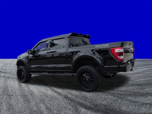 Certified 2021 Ford F150 Lariat w/ Equipment Group 502A High AWD/4WD image 6