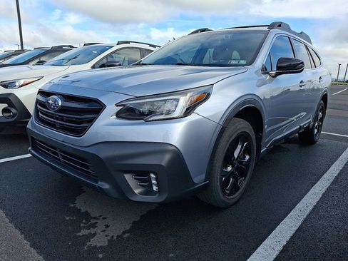 Used 2020 Subaru Outback Onyx Edition XT w/ Popular Package #2 AWD/4WD image 3