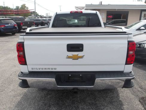 Used 2014 Chevrolet Silverado 1500 W/T RWD image 16