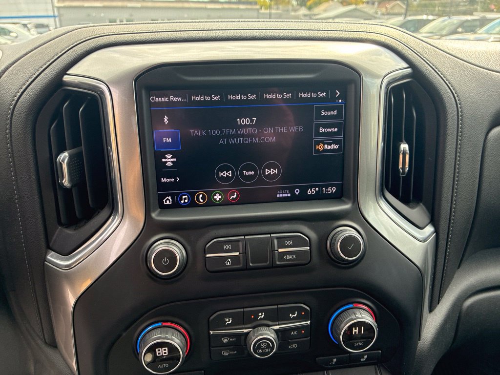 Used 2019 Chevrolet Silverado 1500 RST w/ All-Star Edition AWD/4WD image 25
