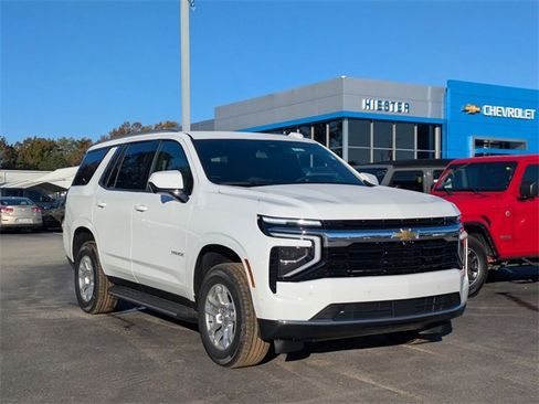 New 2026 Chevrolet Tahoe LS w/ Max Trailering Package image 2
