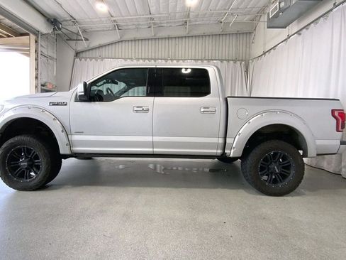 Used 2015 Ford F150 Lariat w/ Equipment Group 502A Luxury AWD/4WD image 26
