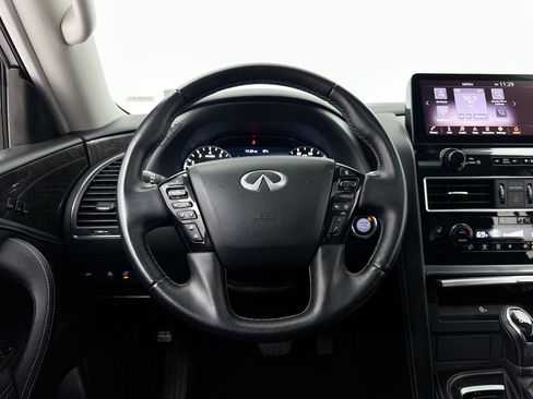Used 2024 INFINITI QX80 Luxe AWD/4WD image 4