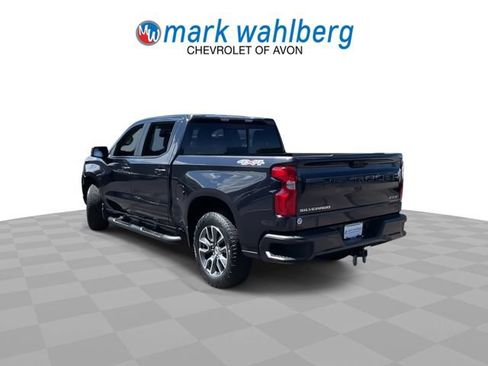 Used 2023 Chevrolet Silverado 1500 RST w/ All Star Edition Plus AWD/4WD image 6