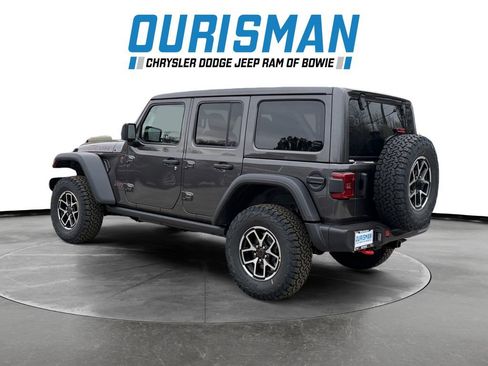 New 2026 Jeep Wrangler Unlimited Rubicon image 4