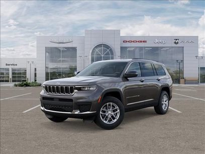 New 2025 Jeep Grand Cherokee L Laredo w/ Luxury Tech Group I