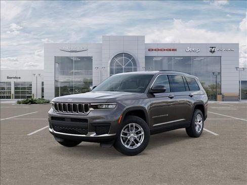 New 2025 Jeep Grand Cherokee L Laredo w/ Luxury Tech Group I image 1