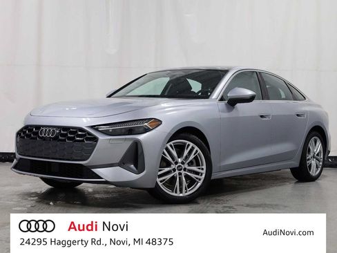 New 2026 Audi A5 2.0T Premium Plus AWD/4WD image 1