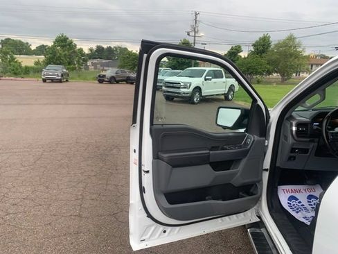 Used 2024 Ford F150 XLT w/ Tow/Haul Package AWD/4WD image 10