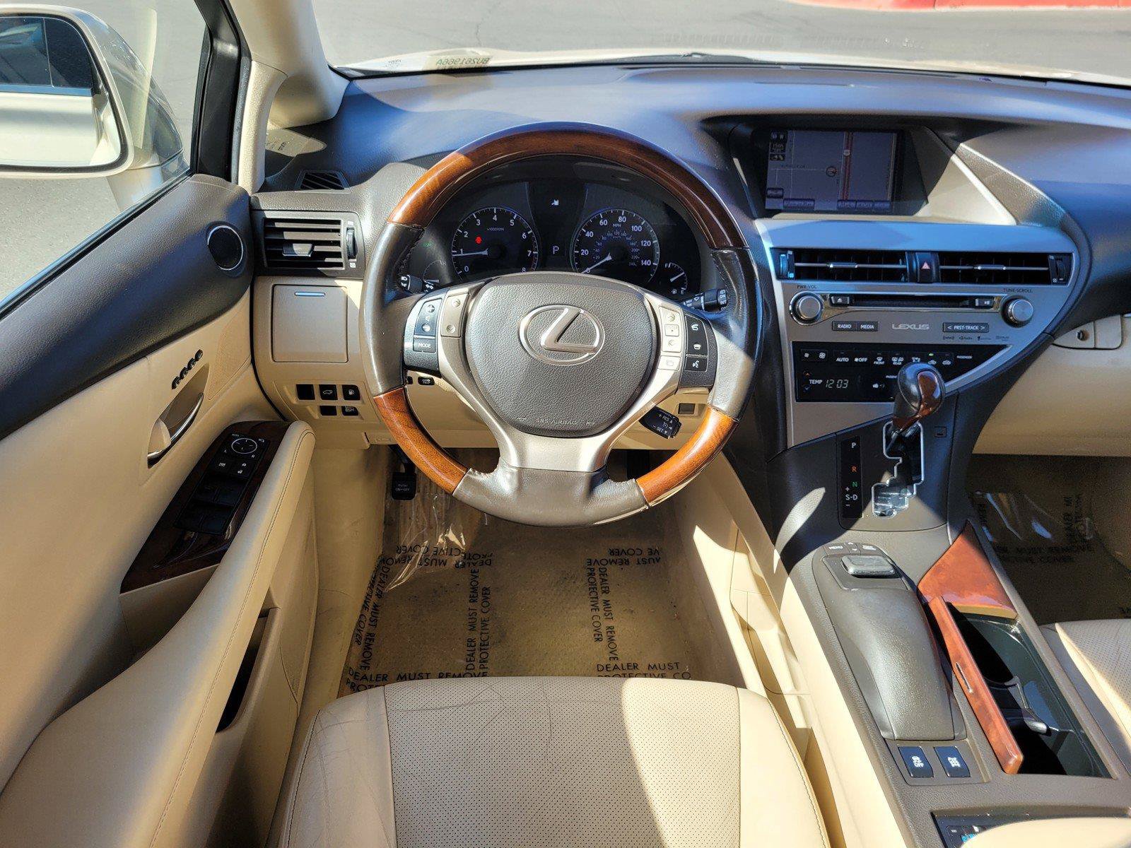 Used 2015 Lexus RX 350 AWD image 18