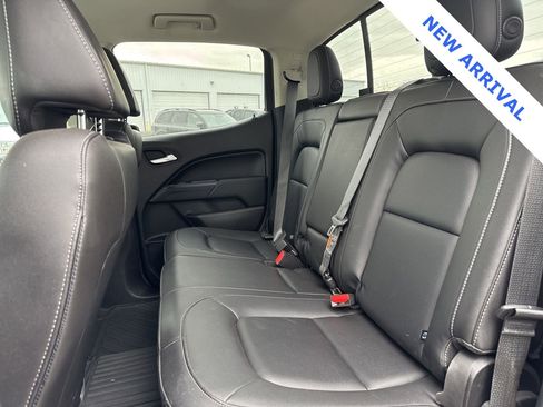 Used 2020 Chevrolet Colorado ZR2 image 14