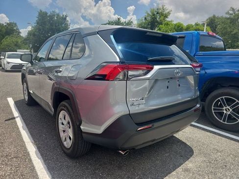Used 2024 Toyota RAV4 LE FWD image 3
