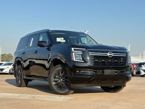 New 2026 Nissan Armada SV image 4