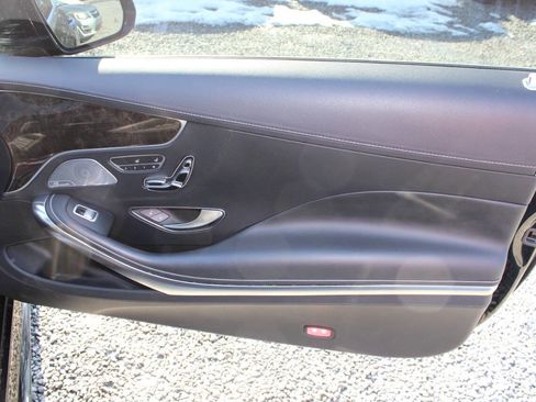 Used 2015 Mercedes-Benz S 550 4MATIC Coupe image 25