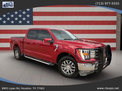 Used 2022 Ford F150 Lariat