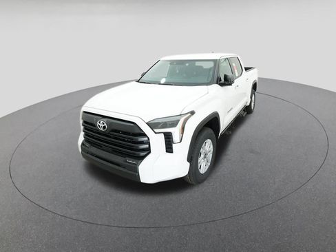 New 2025 Toyota Tundra SR5 w/ SR5 Premium Package image 16