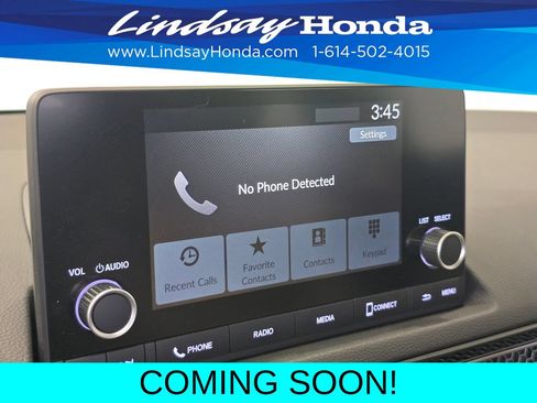 Used 2024 Honda Civic EX-L image 19