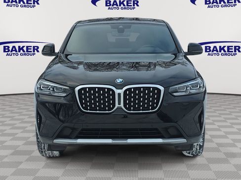 Used 2025 BMW X4 xDrive30i AWD/4WD image 8