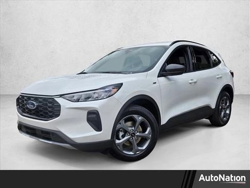 New 2026 Ford Escape ST-Line image 1