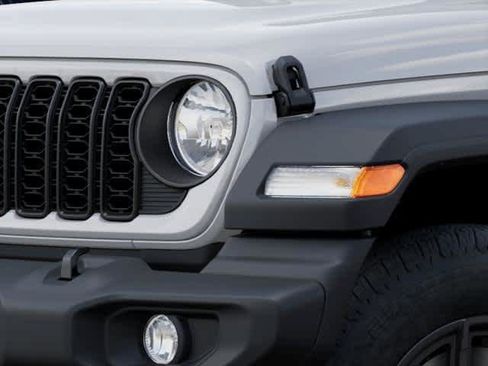 New 2026 Jeep Wrangler Unlimited Sport AWD/4WD image 41