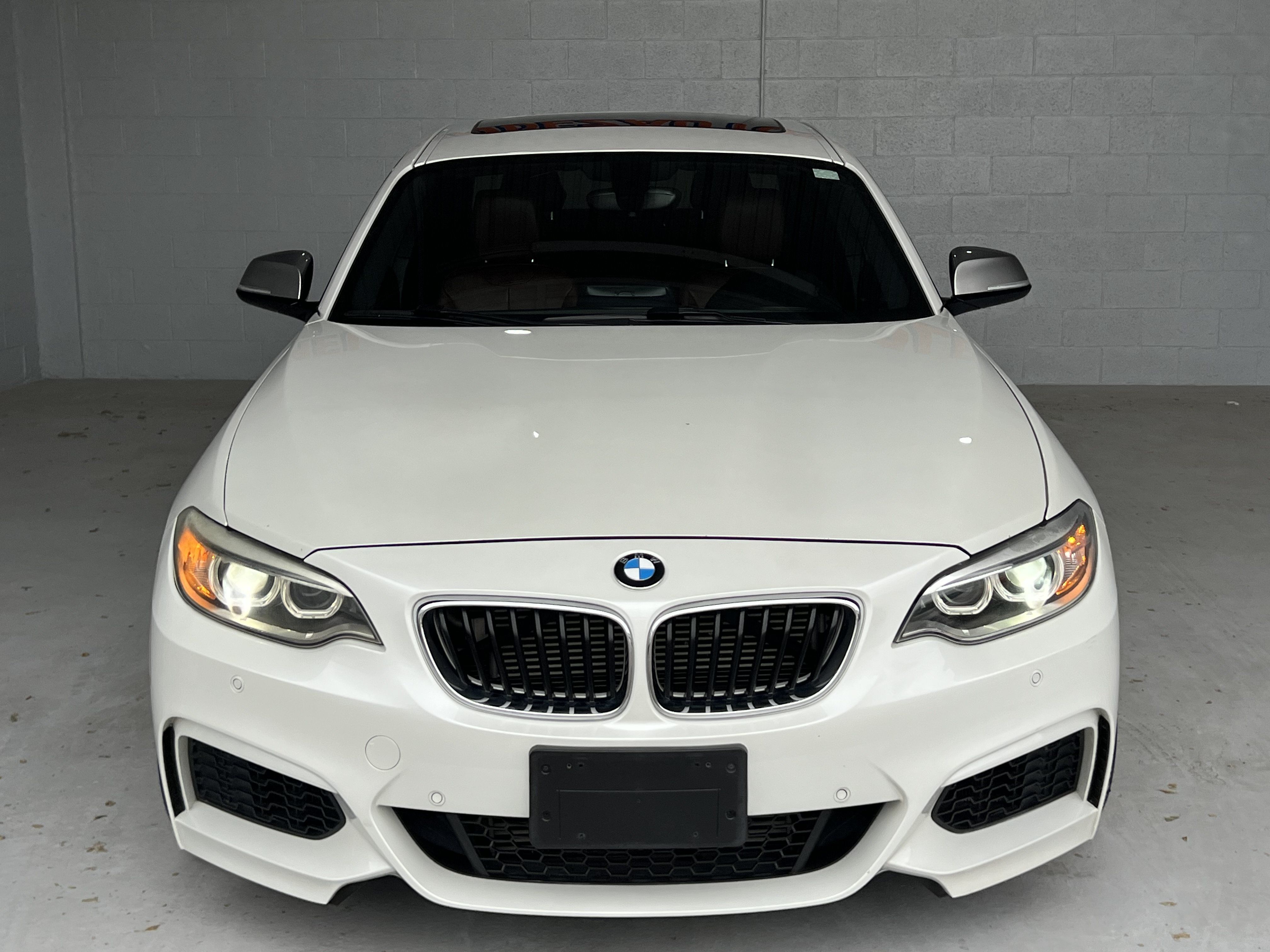 Used 2015 BMW M235i Coupe RWD image 7