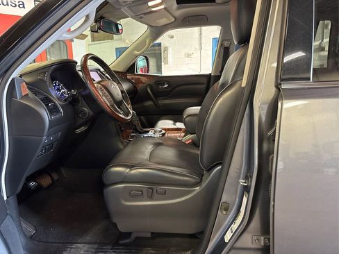 Used 2018 INFINITI QX80 4WD image 9