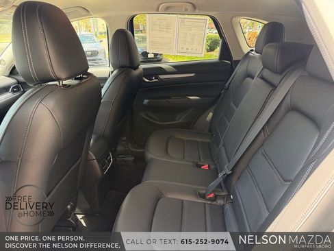 Certified 2025 MAZDA CX-5 AWD 2.5 S w/ Preferred Package image 21
