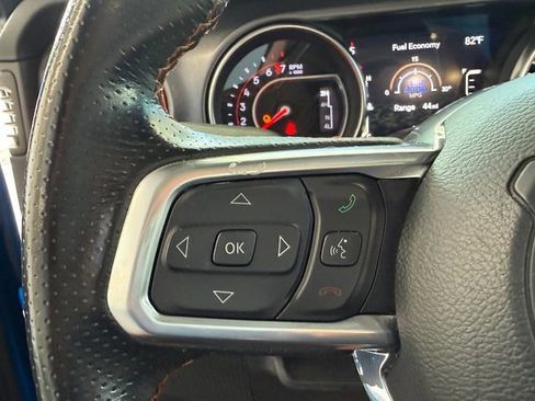 Used 2021 Jeep Gladiator Mojave w/ LED Lighting Group AWD/4WD image 19