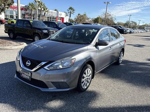 Used 2016 Nissan Sentra SV image 8