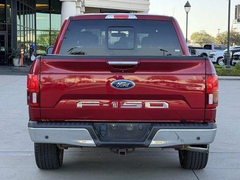 Used 2018 Ford F150 Lariat w/ Equipment Group 502A Luxury AWD/4WD image 5