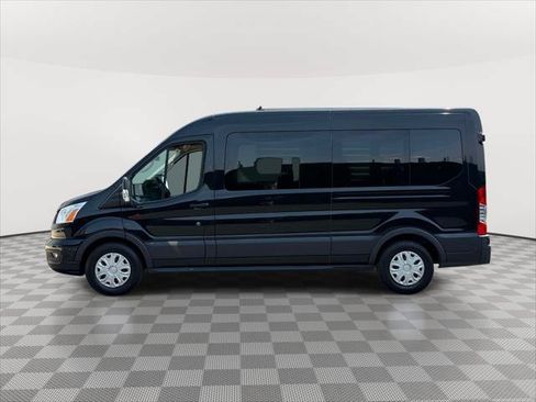 Used 2022 Ford Transit 350 XLT RWD image 4