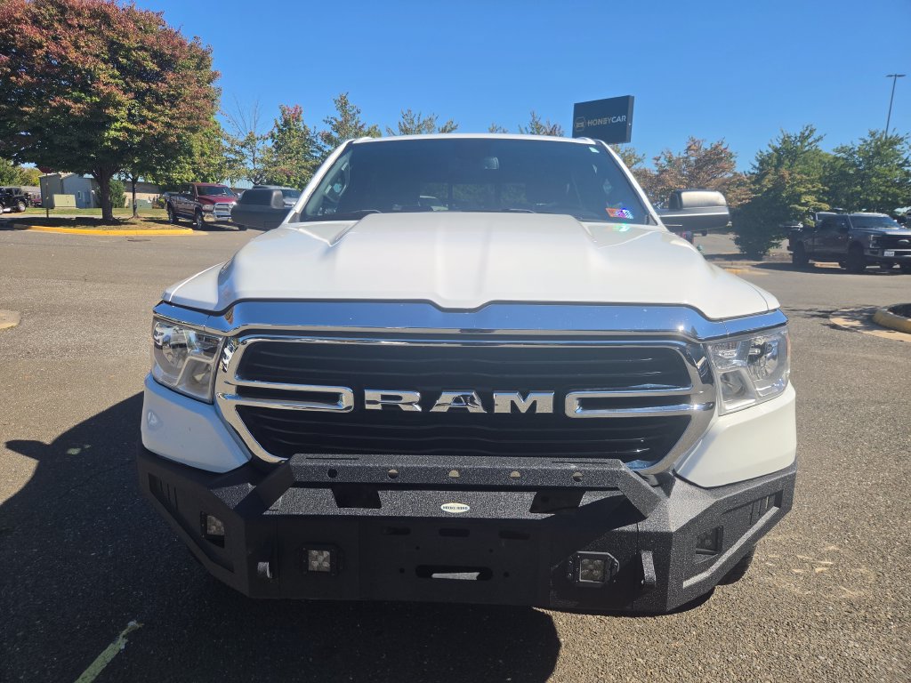 Used 2019 RAM 1500 Big Horn AWD/4WD image 2