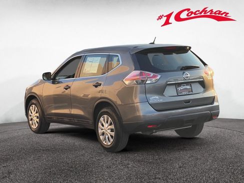 Used 2016 Nissan Rogue S FWD image 19