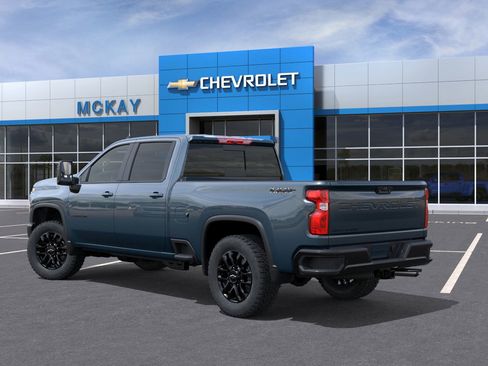 New 2026 Chevrolet Silverado 2500 LT w/ Trail Boss Package image 3