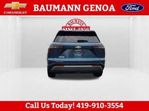 Used 2025 Chevrolet Equinox LT FWD image 4