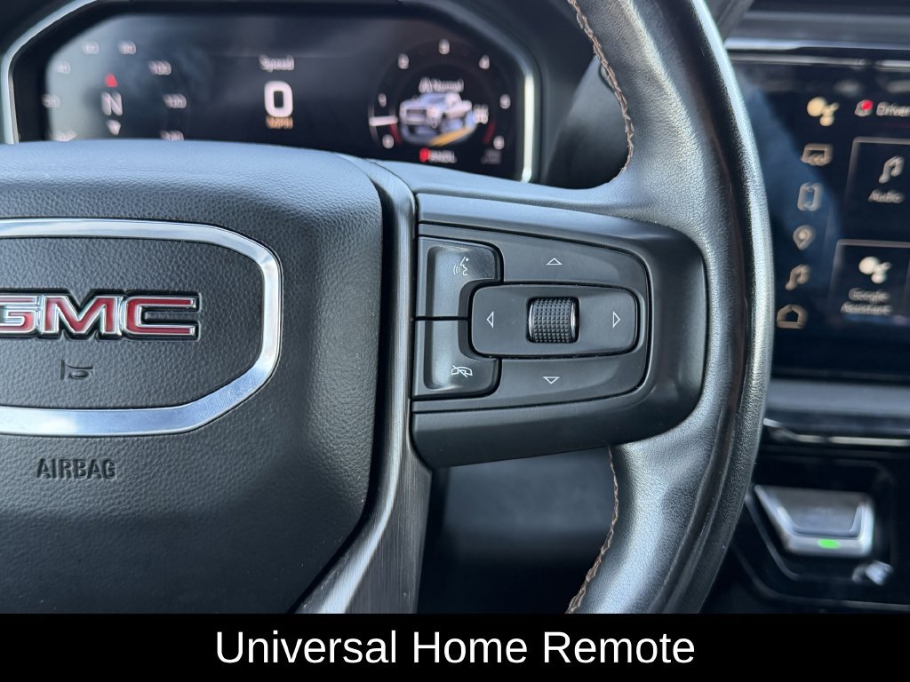 Used 2024 GMC Sierra 3500 AT4 w/ Technology Package AWD/4WD image 16