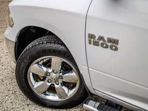 Used 2016 RAM 1500 Big Horn AWD/4WD image 14