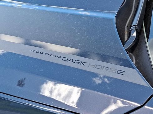 Used 2025 Ford Mustang Dark Horse RWD image 33