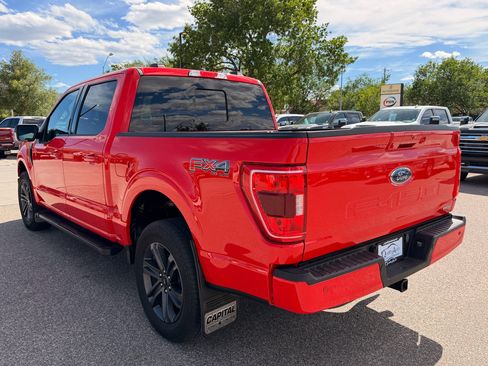 Used 2023 Ford F150 XLT w/ Equipment Group 302A High AWD/4WD image 8