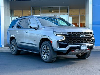 Certified 2023 Chevrolet Tahoe Z71