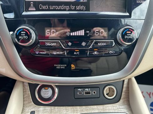 Used 2024 Nissan Murano SL w/ Cargo Package FWD image 33