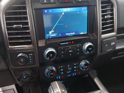 Used 2020 Ford F150 Raptor w/ Equipment Group 802A Luxury AWD/4WD image 11