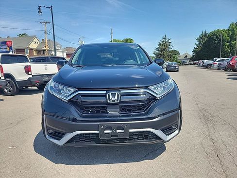 Used 2021 Honda CR-V EX-L image 8